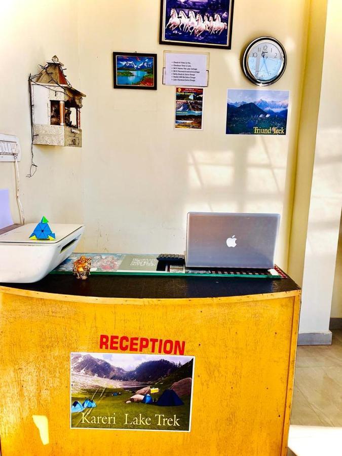 The Lake Cottage By Vrb Hotels Mcleodganj Νταραμσάλα Εξωτερικό φωτογραφία
