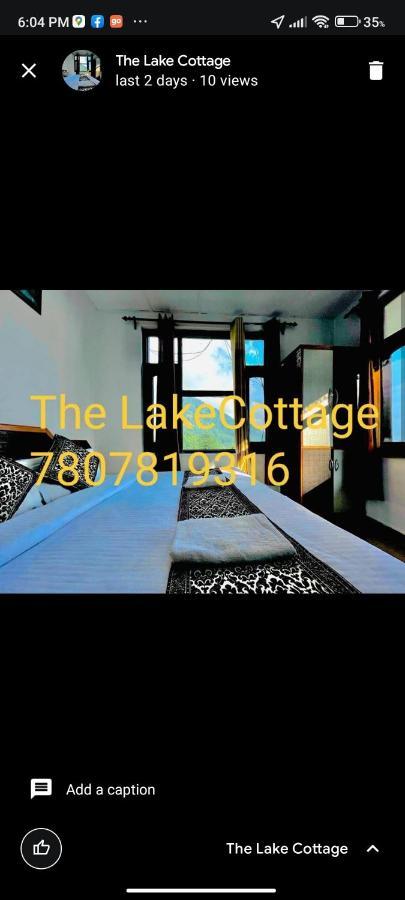 The Lake Cottage By Vrb Hotels Mcleodganj Νταραμσάλα Εξωτερικό φωτογραφία