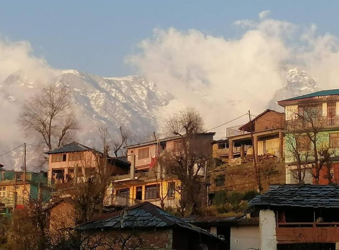 The Lake Cottage By Vrb Hotels Mcleodganj Νταραμσάλα Εξωτερικό φωτογραφία