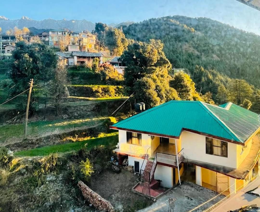 The Lake Cottage By Vrb Hotels Mcleodganj Νταραμσάλα Εξωτερικό φωτογραφία