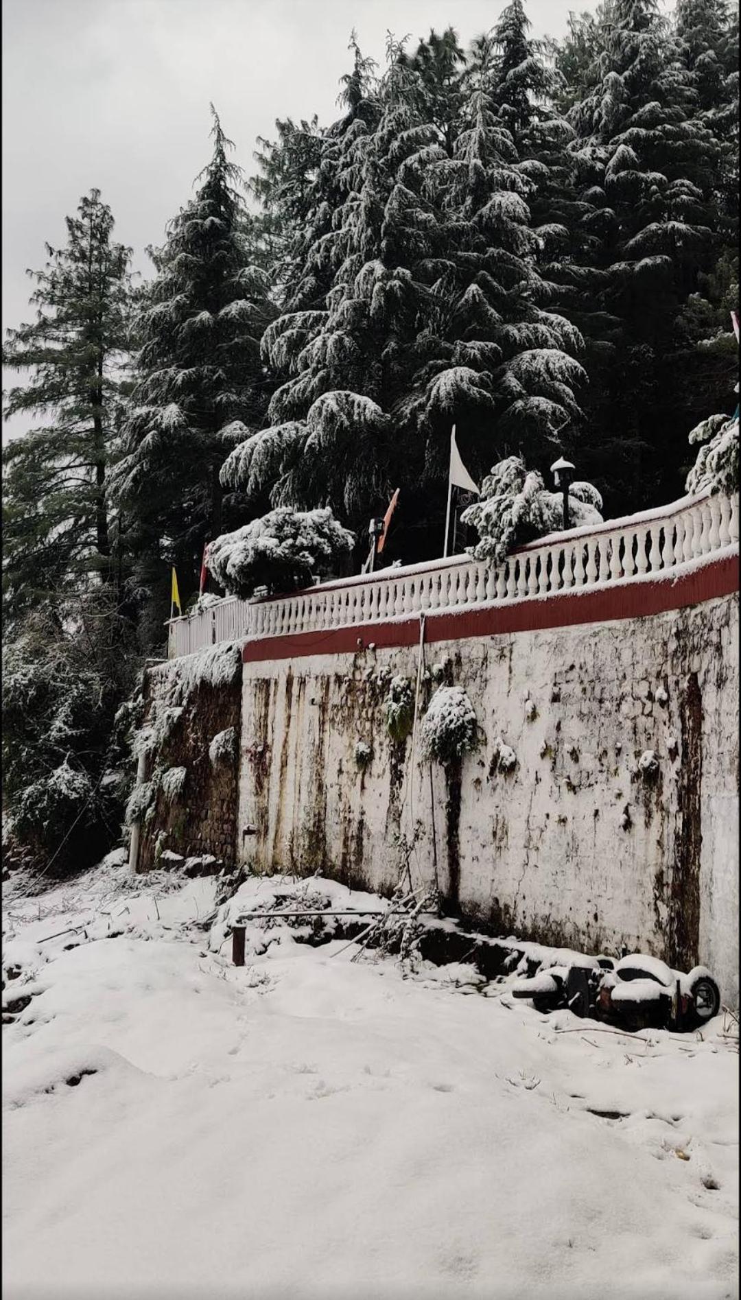 The Lake Cottage By Vrb Hotels Mcleodganj Νταραμσάλα Εξωτερικό φωτογραφία
